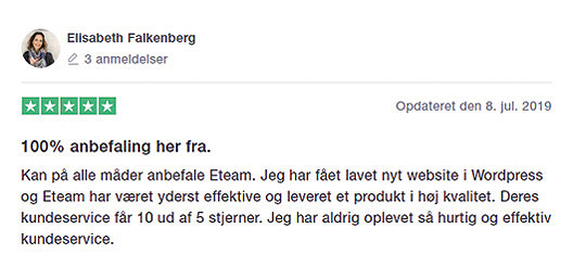 Trustpilot Udtalelser Trustpilot Udtalelser